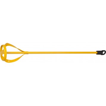 06019-06-40 | Миксер для красок металлический, шестигранный хвостовик, крашенный, 60х400мм, STAYER MASTER-0