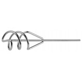 Миксер оцинкованный, для песчано-гравийных смесей, 80х400мм, на подвеске, STAYER 06033-08-40_z01