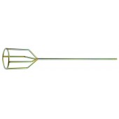 Миксер оцинкованный, для гипсовых смесей и наливных полов, 100х590мм, на подвеске, STAYER 06035-10-59_z01