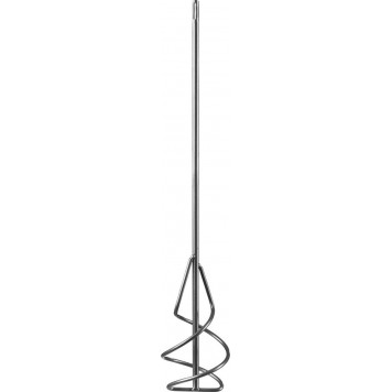 06049-10-60 | Миксер для песчано-гравийных смесей, SDS+ хвостовик, 100х600мм, СИБИН-0