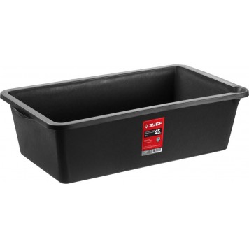 06097-45_z02 | 45 л таз строительный прямоугольный, ЗУБР-0
