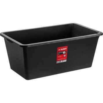 06097-65_z02 | 65 л таз строительный прямоугольный, ЗУБР-0