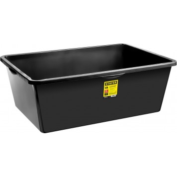 06099-120 | 120 л таз строительный прямоугольный, STAYER-2