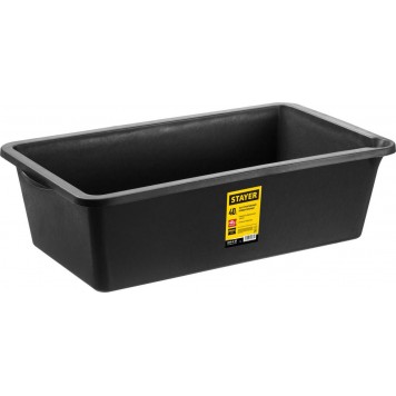 06099-40_z01 | 40 л таз строительный прямоугольный, STAYER-0