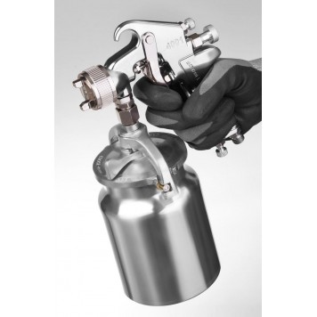 06477-1.4 | Краскопульт пневматический AirPro, 1,4мм, STAYER PROFESSIONAL-6