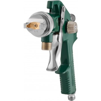 06520-1.4 | Краскопульт пневматический HVLP, с нижним бачком, 1,4мм, KRAFTOOL AIRKRAFT-5