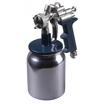 06520 | Краскораспылитель с нижним бачком, KRAFTOOL-0
