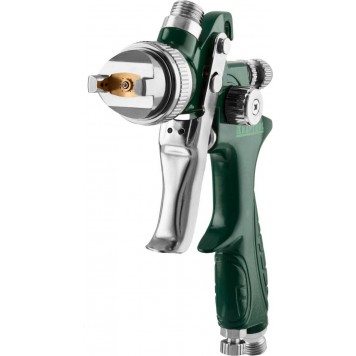 06522-1.4 | Краскопульт пневматический HVLP, c верхним бачком, 1,4мм, KRAFTOOL AIRKRAFT-5