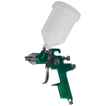 06522_z01 | Пистолет краскораспылительный с верхним бачком 600мл, расход воздуха 260-300л/мин, 1,4мм, KRAFTOOL EXPERT QUALITAT-0