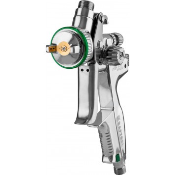 06555-1.3 | Краскопульт пневматический Jeta 4000, HVLP, c верхним бачком, 1,3мм, KRAFTOOL PRO-5