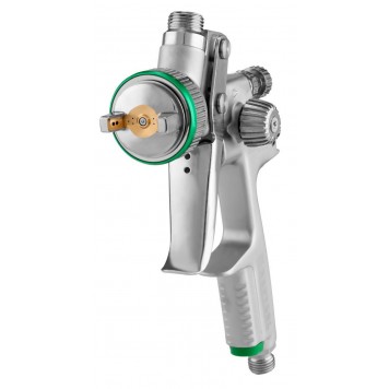 06559-1.3 | Краскопульт пневматический Jeta 1000, HVLP, c верхним бачком, 1,3мм, KRAFTOOL PRO-5