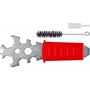 06559-1.3 | Краскопульт пневматический Jeta 1000, HVLP, c верхним бачком, 1,3мм, KRAFTOOL PRO-7