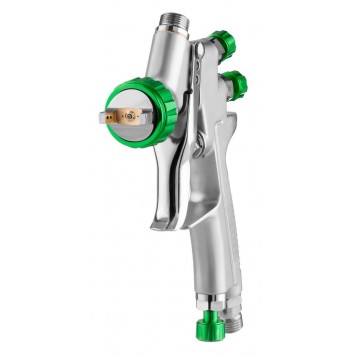 06561-0.8 | Краскопульт пневматический Jeta 3000 mini, HVLP, c верхним бачком, 0,8мм, KRAFTOOL PRO-5