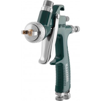 06565-1.0 | Краскопульт пневматический HVLP, c верхним бачком, 1,0мм, KRAFTOOL AIRKRAFT MINI-5