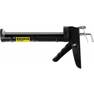 0660 | Полукорпусной пистолет для герметика 310 мл., STAYER STANDARD-3