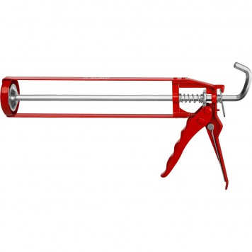 06630 | Скелетный пистолет для герметика, 310 мл., ЗУБР МАСТЕР-0