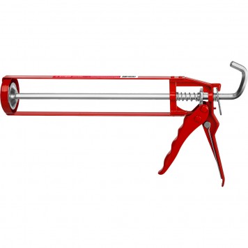 06630 | Скелетный пистолет для герметика, 310 мл., ЗУБР МАСТЕР-2