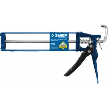 06631 | Скелетный пистолет для герметика, 310 мл, Монтажник, ЗУБР ПРОФЕССИОНАЛ-2