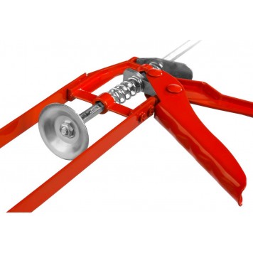 06656 | Скелетный пистолет для герметика, 310 мл, MIRAX-4