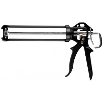 06673_z01 | Усиленный cкелетный поворотный пистолет для герметика, 320 мл, KRAFTOOL PROFESSIONAL-0