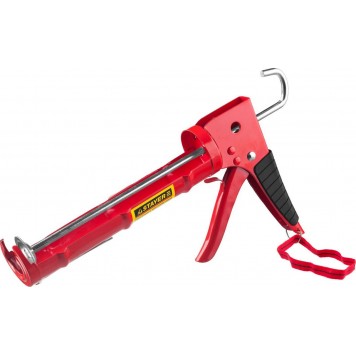 0669 | Пистолет для герметика, полукорпусной, 310мл, STAYER MASTER-0