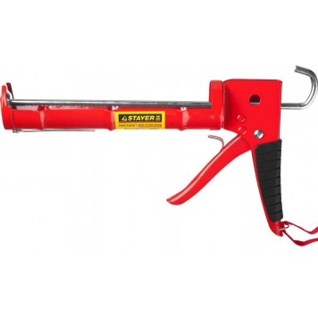 0669 | Пистолет для герметика, полукорпусной, 310мл, STAYER MASTER-3