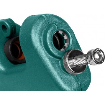 06843-300-12 | Пистолет клеевой (термоклеящий), электр, двухкомп корпус, регулятор темп, выход клея 1,5 кг/час, d=12мм, 300Вт, KRAFTOOL PRO-6