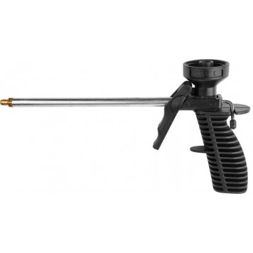06869 | Пистолет для монтажной пены, пластиковый корпус, DEXX-0