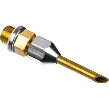 06883-3.2 | Насадка сменная для клеевых (термоклеящих) пистолетов, для склеив стыков, швов мебели и напол покрытий,d=3,2мм, KRAFTOOL PRO-0