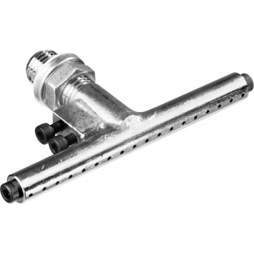 06884-18-1.2 | Насадка сменная для клеевых (термоклеящих) пистолетов, Т-образн насадка для напол покрыт, 18 отверстий d=1,2мм, KRAFTOOL PRO-0