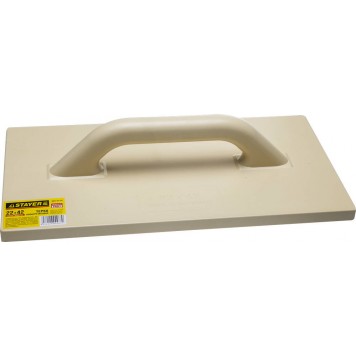 0812-22-42 | Терка полиуретановая, 220x420мм, STAYER PROFI-0