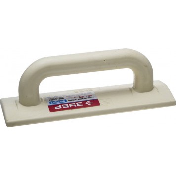 08130-08-26 | Терка полиуретановая, 80х260мм, ЗУБР ЭКСПЕРТ-0