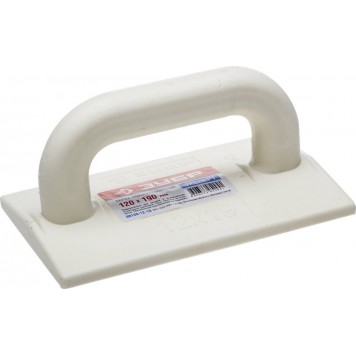 08130-12-19 | Терка полиуретановая, 120х190мм, ЗУБР ЭКСПЕРТ-0