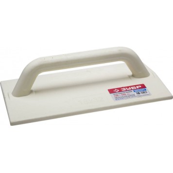 08130-18-32 | Терка полиуретановая, 180х320мм, ЗУБР ЭКСПЕРТ-0