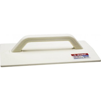 08130-22-42 | Терка полиуретановая, 220х420мм, ЗУБР ЭКСПЕРТ-0