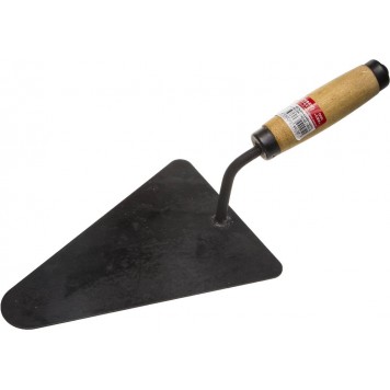 0820-2 | Кельма бетонщика с деревянной ручкой КБ, РОССИЯ-0