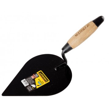 0821-3 | Кельма штукатура с деревянной усиленной ручкой КШ, STAYER-0