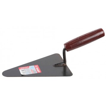 08215-2 | Кельма бетонщика с пластмассовой ручкой КБ, ЗУБР МАСТЕР-0