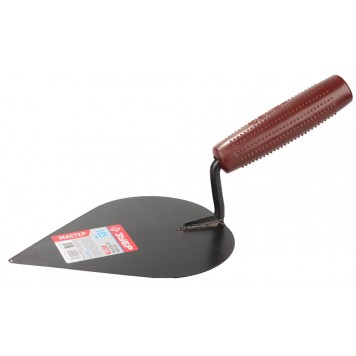 08215-3 | Кельма штукатура с пластмассовой ручкой КШ, ЗУБР МАСТЕР-0