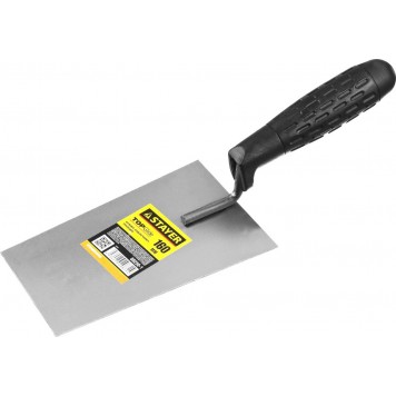 08250-1 | Кельма отделочника с пластмассовой ручкой, КО, STAYER STANDARD-2