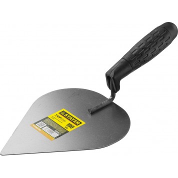 08250-3 | Кельма штукатура с пластмассовой ручкой, КШ, STAYER STANDARD-2