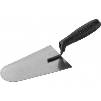 08250-4 | Кельма каменщика с пластмассовой ручкой, КК, STAYER STANDARD-0