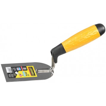 08295-08 | Кельма нержавеющее полотно, 2-х компонентная рукоятка, 80x110мм, STAYER PROFI-0