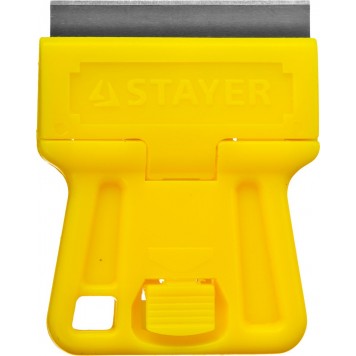 08531 | Скребок "MiniPro", лезвие тип H01, 45мм, STAYER PROFI-0