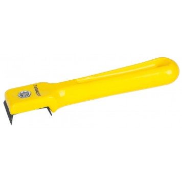 08605-14 | Цикля пластмассовая, длина 140мм, лезвие 25мм, STAYER-0