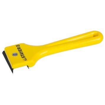 08605-33_z01 | Цикля пластмассовая, длина 200мм, лезвие 62мм, STAYER-0