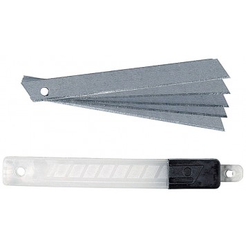 0905-S5 | Лезвия сегментированные, 5шт, 9мм, STAYER PROFI-0