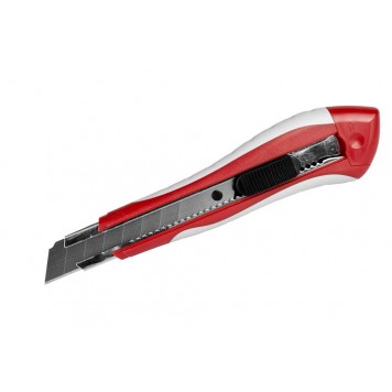 09164_z01 | Нож с сегментированным лезвием, 18мм, ЗУБР ЭКСПЕРТ-0