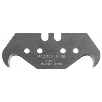 09643-S5_z01 | Лезвие сменное,для универ ножей,легиров инстр сталь,многоур закалка,типS24,18,7х50х0,50мм,5шт, KRAFTOOL SOLINGEN-0