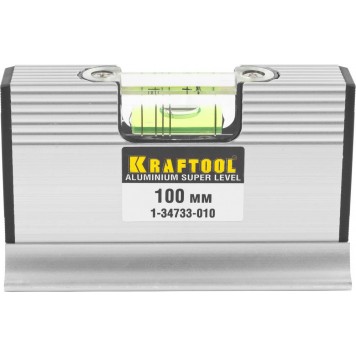 1-34733-010 | 4-в-1 100 мм, компактный уровень, KRAFTOOL-0